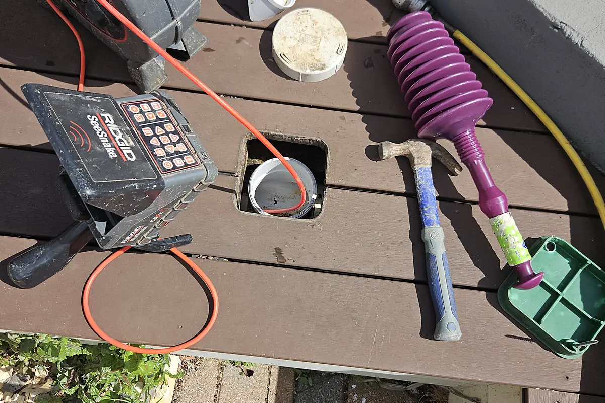 CCTV Drain Inspections in Kwinana, WA by Frecks Plumbing & Gas