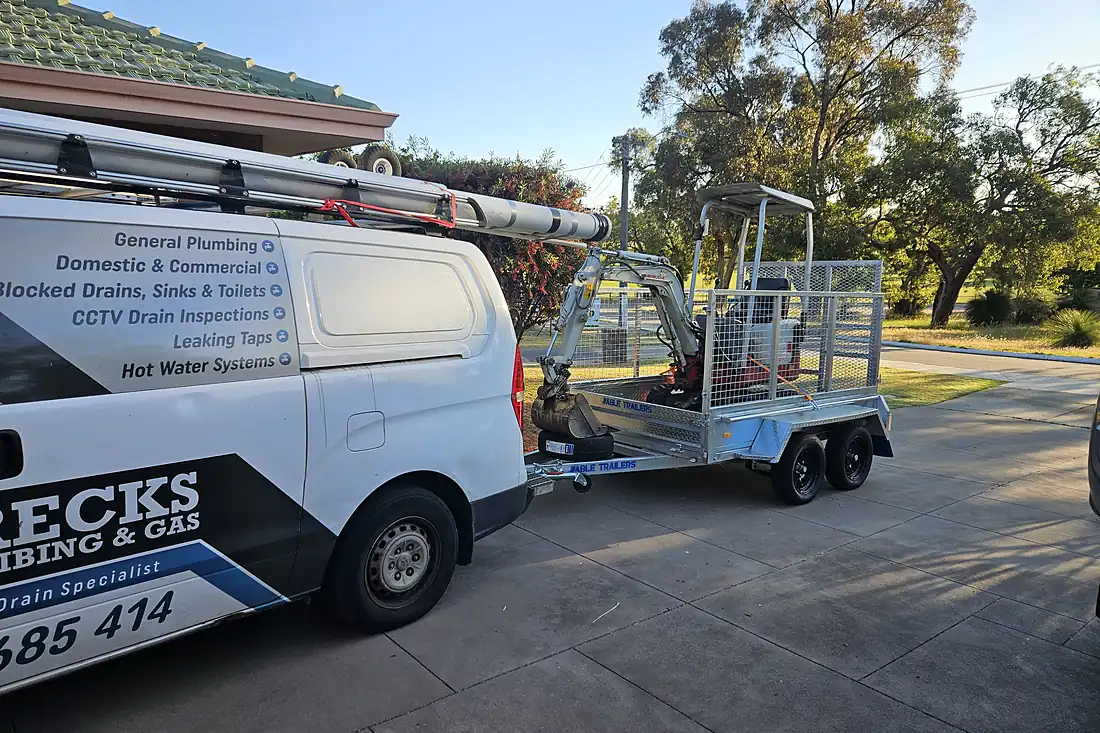 Commercial Plumbing in Kwinana, WA by Frecks Plumbing & Gas