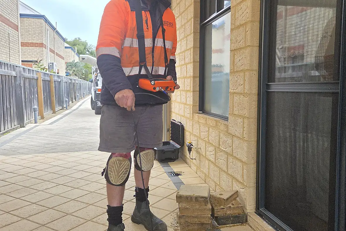 Water Leak Detection in Kwinana, WA by Frecks Plumbing & Gas