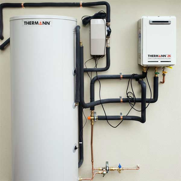 Hot Water Systems - Frecks Plumbing & Gas