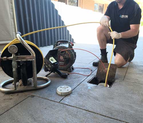 blocked-drain-inspection-unblocking-Perth-Frecks-Plumbing-and-Gas Blocked drain inspection and unblocking service Perth by Frecks Plumbing and Gas